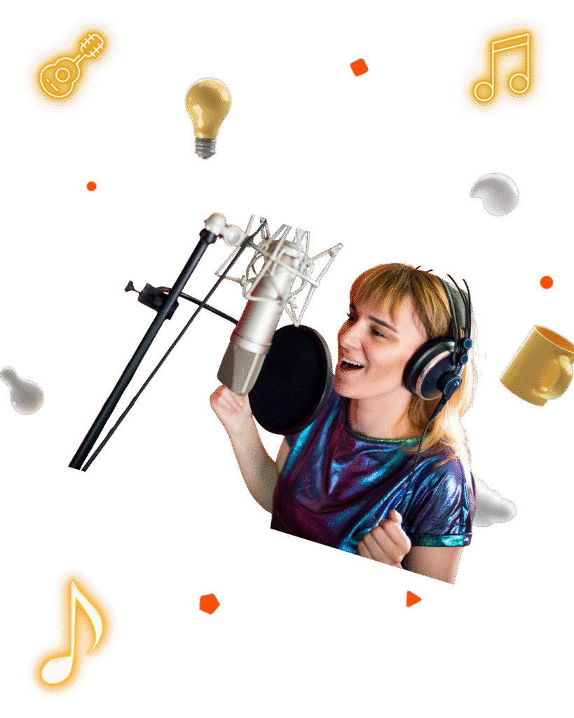 dubbing for advertisements