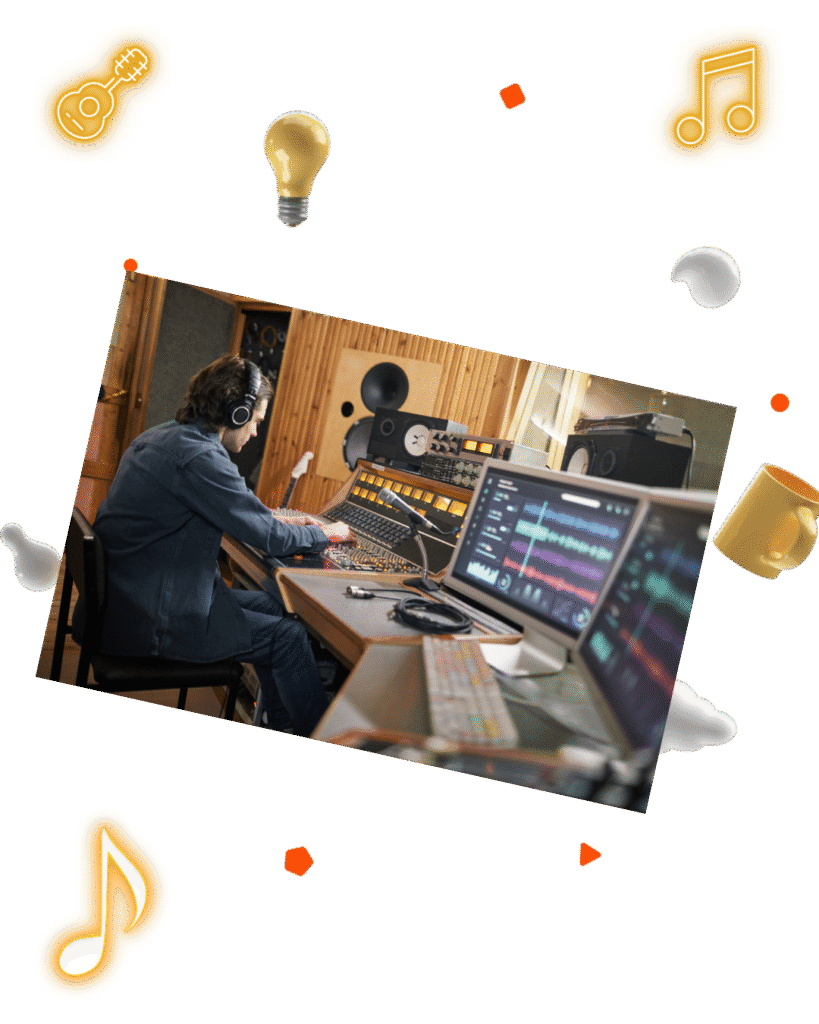 Skill to Scope - Roadmap for Music